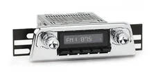 1961-63 Ford Thunderbird RetroRadio M1 AM/FM AUX Stereo