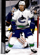 5 CARD LOT - 2020-21 Upper Deck Extended Series - Jay Beagle #634