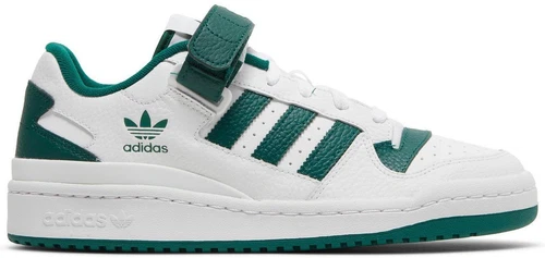 adidas Forum Low White Collegiate Green 2022