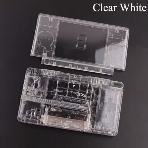 Case Cover Shell Kit Housing For Nintendo DS Lite NDSL Full Replacement - Picture 23 of 24