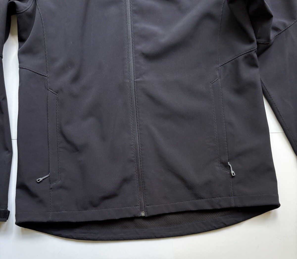 WOMAN’S サイズS patagonia ブラック RN 51884 Patagonia Women's Lightweight Jacket Black Size XL #RN 51884