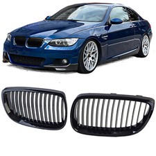 Kühlergrill Performance SCHWARZ GLANZ für BMW 3er E92 E93 2005-2009 Coupe Cabrio