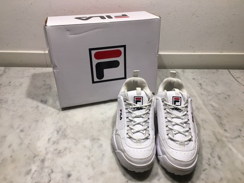 FILA Disruptor Donna Scarpe 38 | eBay