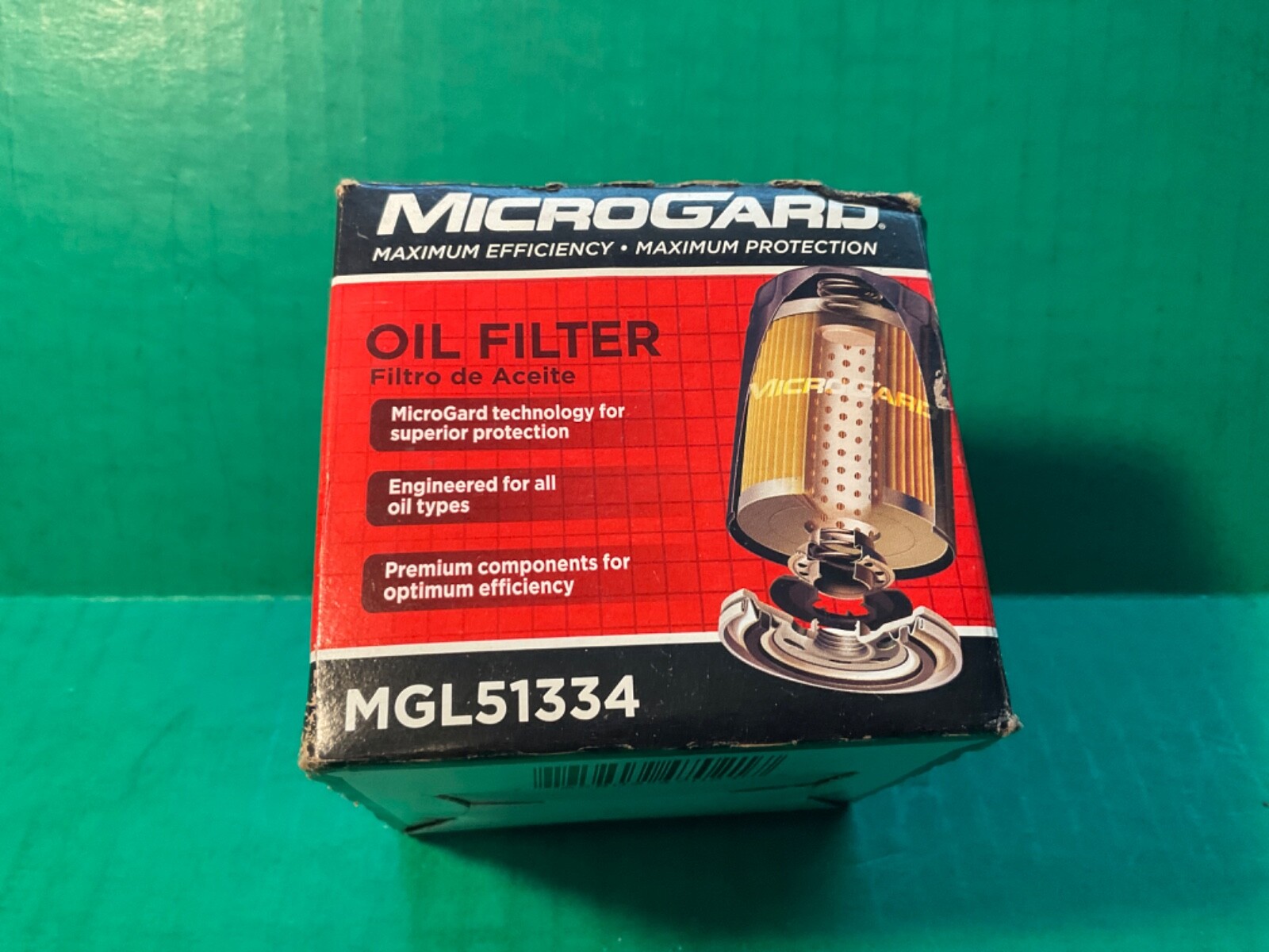 MICROGARD MGL51334 cross reference oil filters oilfilter
