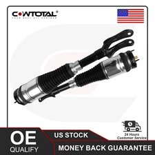 2pcs Front Shock Air Suspension Struts fits 2011 2012-2015 Jeep Grand Cherokee