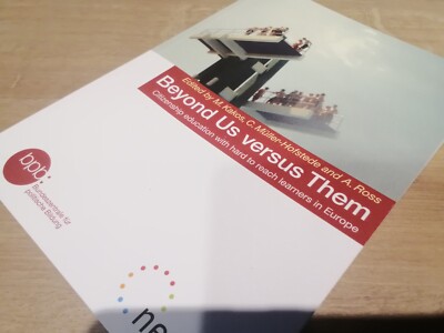 Beyond us versus them. Citizenship education with hard to reach learners in[...]