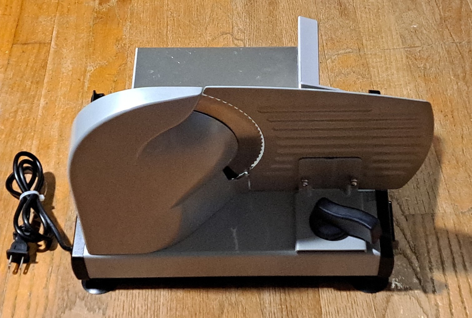 Kalorik Food Slicer Adjustable Meat Cheese Vegetables 200 Watts AS