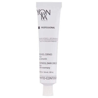 Yonka Phyto-Contour Eye Cream (0.88oz / 25ml) Pro Size / New IN BOX EXP 9/27!