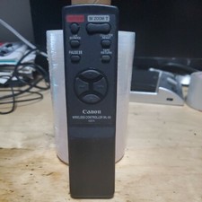 Canon WL-69 10537A OEM Wireless Remote Control Unit For Camcorder Tested