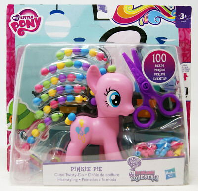 My Little Pony - Explore Equestria - Haarstyling - Pinkie Pie - ca. 14cm