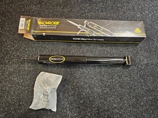 (QTY 2) Monroe 5794 OESpectrum Rear Driver Shock Absorber For Chevy Aveo 04-18