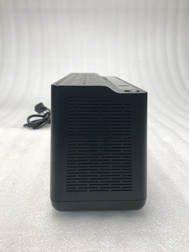 APC Back-UPS 600 BE600M1 600VA 330W Akku Backup & Überspannungsschutz KEIN BATT - Bild 7 von 8