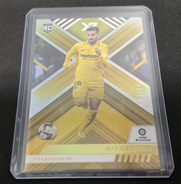 2022-23 Panini Chronicles Alex Baena RC Gold /10