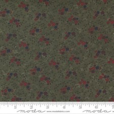 Clover Blossom Farm By Kansas Troubles For Moda - Leaf Bouquets 9711-15