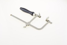 Archetto traforo regolabile 200 x 80 mm orafo Steel saw frame adjustable tools