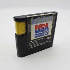 ebay® Auktion 267503966987 | Sega Mega Drive Spiel | Team USA Basketball Thumbnail of ebay® auction 267503966987 | Sega Mega Drive Spiel | Team USA Basketball