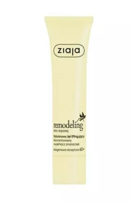 Ziaja REMODELING Line Liftinggel – Anti-Aging Pflege Für Straffere Haut