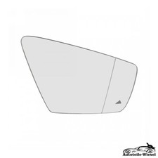 Spiegelglas Rechts Heizb. BLIS f&uuml;r Mercedes W461 W463 X204 W164 W166