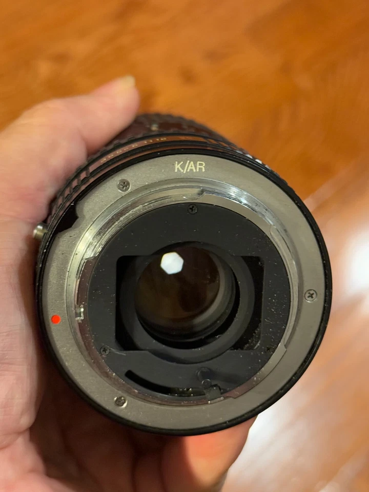 Tokina RMC 35-70mm f/3.5 Manual Zoom Lens for Konica, WITH MACRO option, Rare - Image 2 of 4