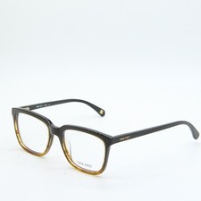 NEW NINE WEST NW5066 245 BROWN AUTHENTIC EYEGLASSES FRAMES 50-18