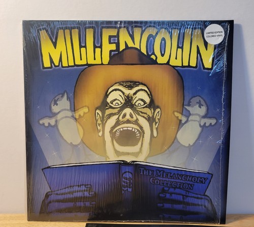 Millencolin The Melancholy Collections 1999 Burning Heart Record Limited Gold LP - 第 2/7 張圖片