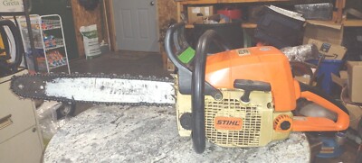 Stihl 029 Chainsaw 20