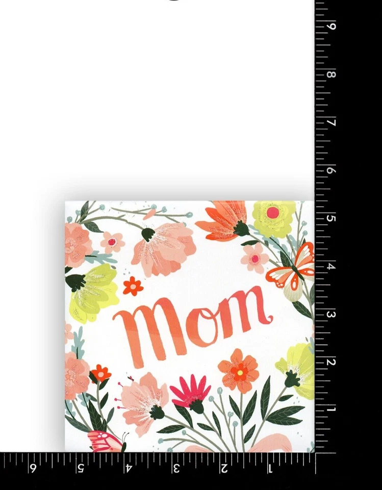 MOTHER'S DAY Pop-Up Card, "Springtime Bouquet" by Alyssa Nassner — Up With Paper - Image 4 of 4