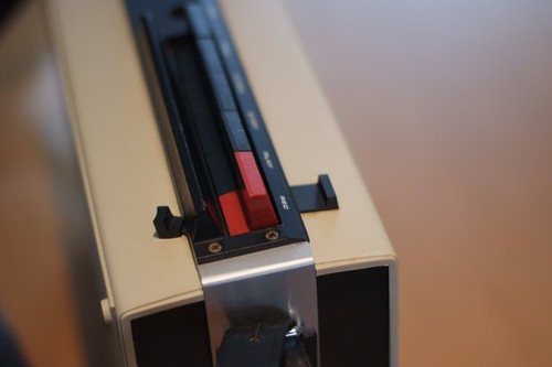 Akai VT-100 Vintage Portable VTR Tape Videorecorder - Good Condition - Picture 8 of 11