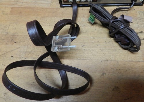 1954 Vintage BT Labs Nuovo All Channel UHF Convertitore Modello 99 in scatola originale - Foto 7 di 11