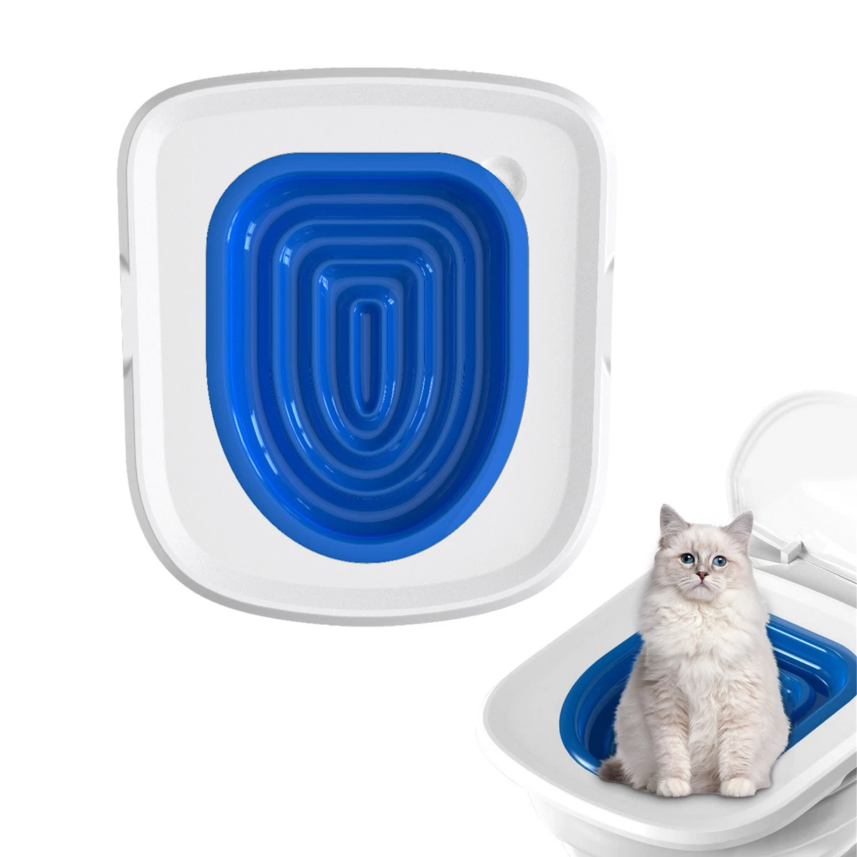 Toilet train top cat kit