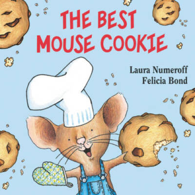 The Best Mouse Cookie (If You Give...) - Board book - VERY GOOD