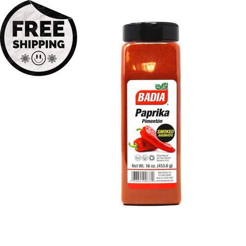 Badia Smoked Paprika, Gluten Free, 16 Ounces eBay