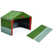 Britains Machinery Shed 43357 1:32 Scale Model Farm Toy