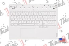 100 NEW Genuine Lenovo WHITE Legion 5-15ITH6H keyboard - 5CB1D05094