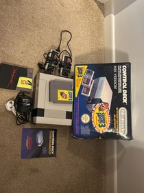 Nintendo Entertainment System NES Classic Edition Grey Home Console