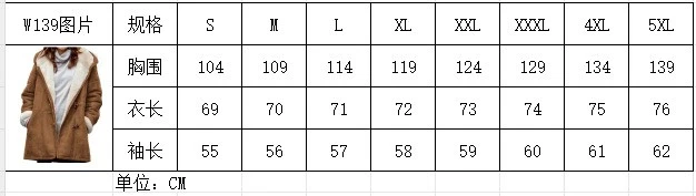 Damen Parker Plüschkragen Tasche Damenmantel Mantel Plus Verdickte Warme Jacke - Bild 2 von 4