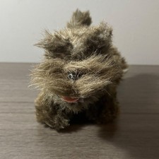Vintage 1999 The Wizard of Oz Toto Dorothy's Dog Plush 7" Toy