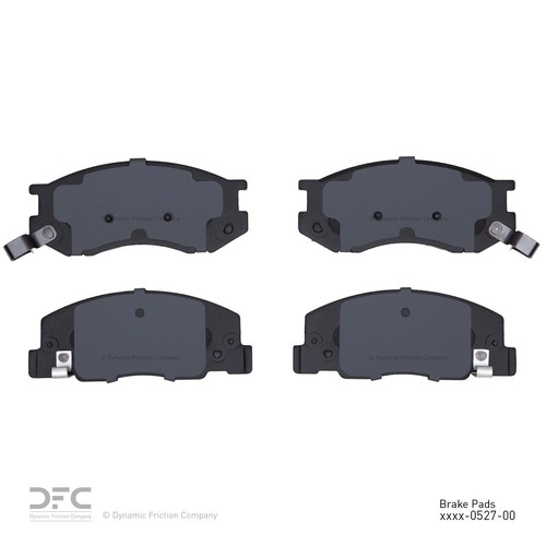 Lotus Esprit 1989 Outer Brake pad sets Set Photo - $59