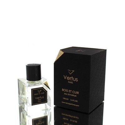 Vertus Bois Et Cuir EDP M 100ml Boxed