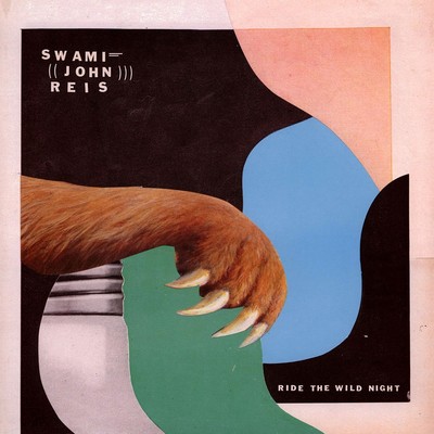 Swami John Reis - Ride The Wild Night Green Vinyl Edition (2022 - US - Original)