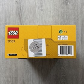 LEGO Disney Pixar 21303 Wall-E Unopened New MISB Sealed Toy Sealed