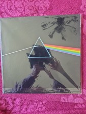 Pink Floyd the Dark Side of the Moon Vinyl LP...