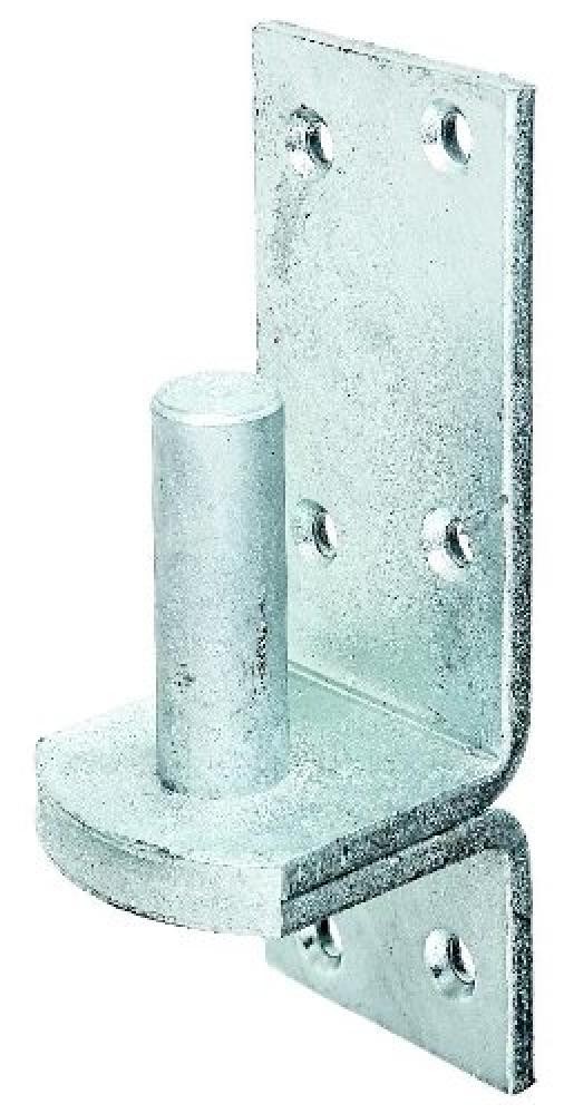 Cerniera Cardine GAH-Alberts 311308 Ø 20mm Zincata per Cancelli Esterni