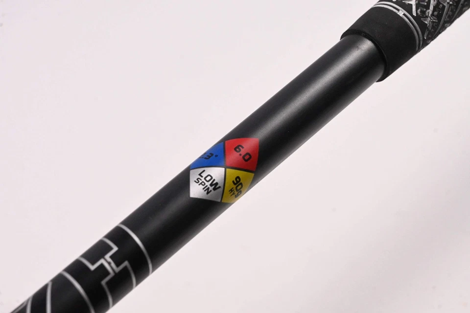 Taylormade P790 UDI 2017 #2 Iron / 17 Degree / Stiff Flex HZRDUS Smoke Black 90 - Image 4 of 4