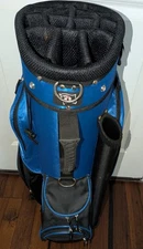 RJ Sports Golf Rolling Transport Bag