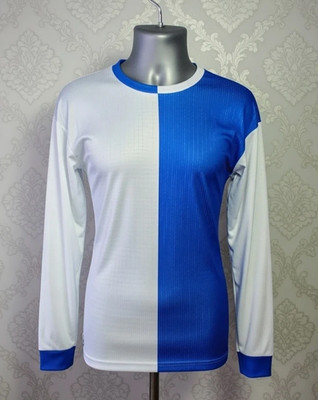 Blackburn Rovers 1964 - 1971 Home Football Shirt, Size XXL / Extra Extra Large /