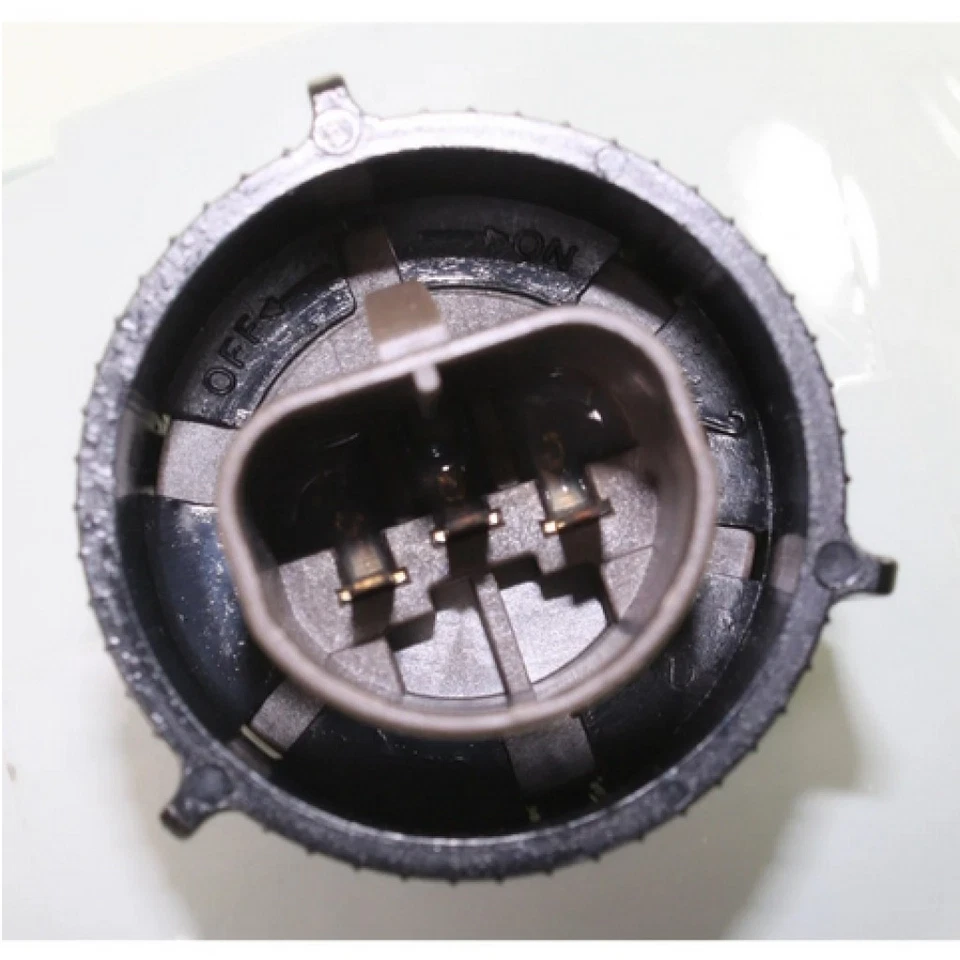 For Ford F-53 Motorhome Chassis 1992-1996 Headlights Driver&Passenger Side CAPA - Image 3 of 4