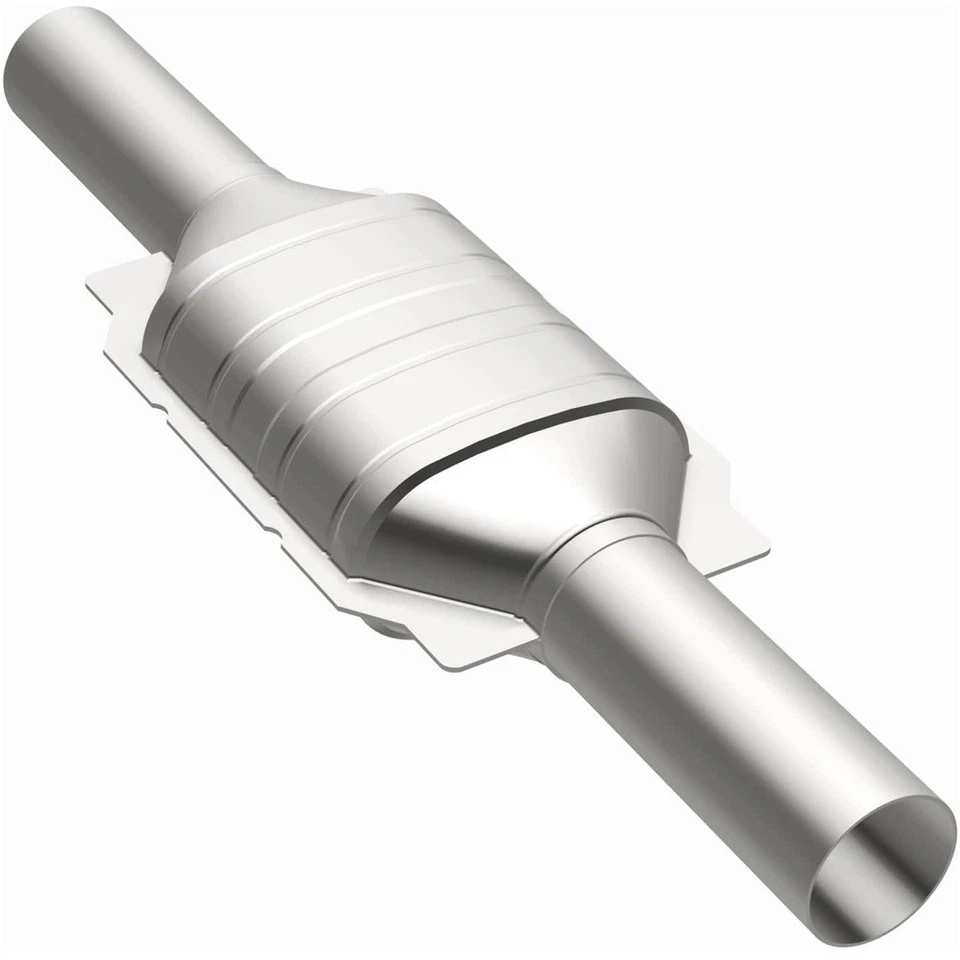 Conversor catalítico 49 estados ajuste direto Magnaflow Magnaflow para Cadillac Fleetwood - Imagem 2 de 4