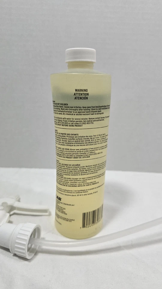 Kay Ecolab Graffiti Remover 05574-039 W/Sprayer 16 Oz Bottle Sealed NEW - Image 4 of 4