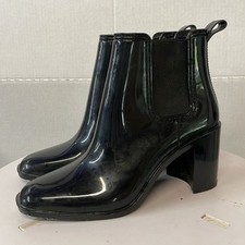 Jeffrey Campbell Womens Sz 9 Stormy Chelsea r...